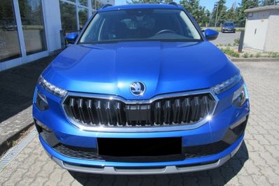 Skoda Kamiq Edition 130 1.0 TSI
