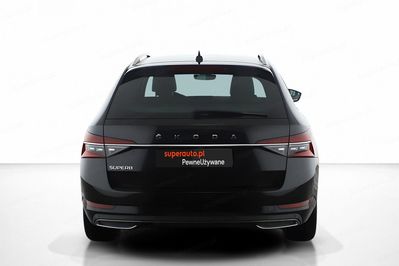 Skoda Superb 2.0 Tdi Scr L&K Dsg