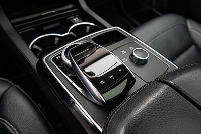Mercedes GLE Coupe 350 d 4MATIC