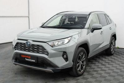 Toyota RAV4 2.5 Hybrid 4x2