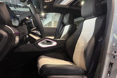 Mercedes GLE Coupe 300 d 4MATIC AMG Line