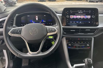 Volkswagen T-Roc 1.0 TSI Life