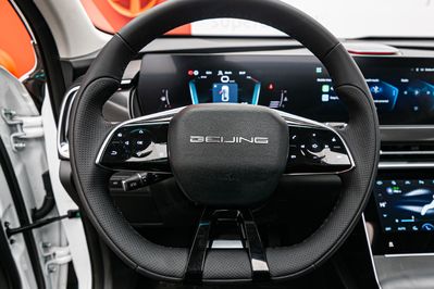 Baic Beijing 7 X75 1.5T Luxury DCT