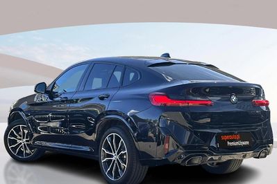 BMW X4 xDrive20d M Sport