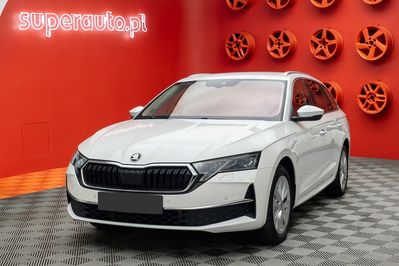 Skoda Octavia Selection 1.5 TSI mHEV DSG