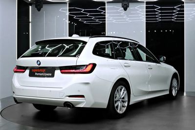 BMW Seria 3 318i aut