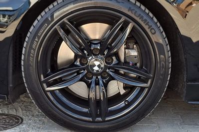 BMW Seria 5 M550D Xdrive