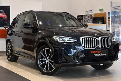 BMW X3 xDrive30d M Sport