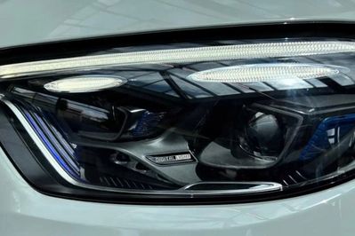 Mercedes GLC Coupe 220 d 4-Matic AMG Line