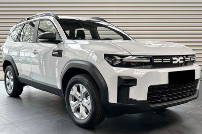 Dacia Bigster Essential LPG 1.2 TCe mHEV