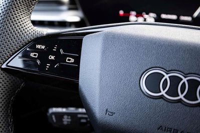 Audi A5 TFSI quattro S line