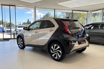 Toyota Aygo X 1.0 VVT-i Style CVT