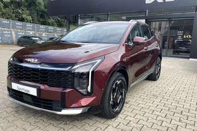 Kia Sportage 1.6 T-GDI HEV L 4WD aut