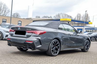 BMW Seria 4 Cabrio M440i xDrive