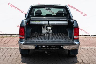 Volkswagen Amarok Aventura 4Motion AT V6