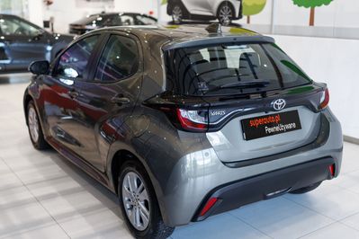 Toyota Yaris 1.5 Comfort