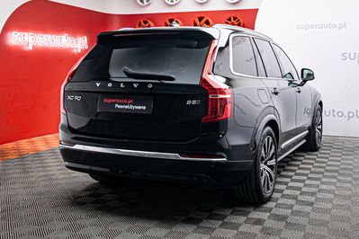 Volvo XC90 B5 D AWD Ultimate Bright 7os aut