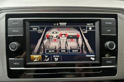 Volkswagen Passat 2.0 TDI EVO Business DSG