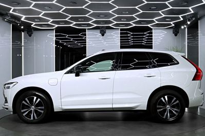 Volvo XC60 T8 AWD Plug-In Hybrid Momentum aut