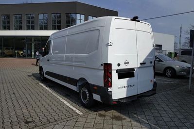 Nissan Interstar L3H2 Business Plus AT