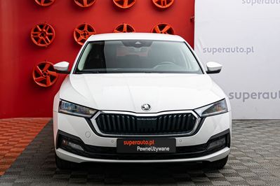 Skoda Octavia 2.0 TDI Ambition DSG