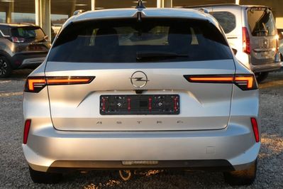 Opel Astra VI Edition aut  1.2 T