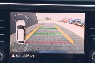 Skoda Superb 2.0 TDI Style DSG