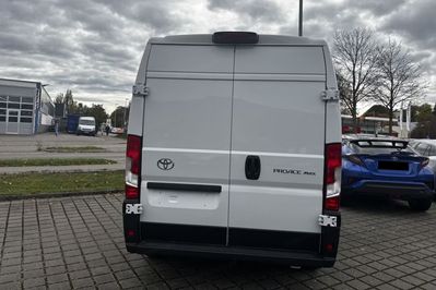 Toyota Proace Max Active L4H2 2.2