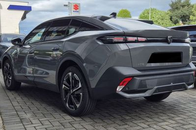 Peugeot 408 Allure e-DCS 1.2 mHEV