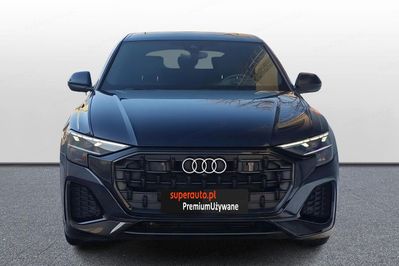 Audi Q8 50 TDI quattro