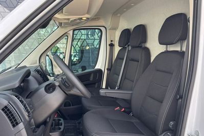 Toyota Proace Max Heavy EV 110 kWh