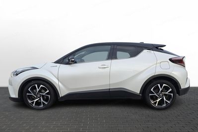 Toyota C-HR 1.8 Hybrid Dynamic