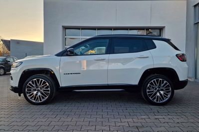 Jeep Compass Summit 1.5 T4 mHEV FWD DCT