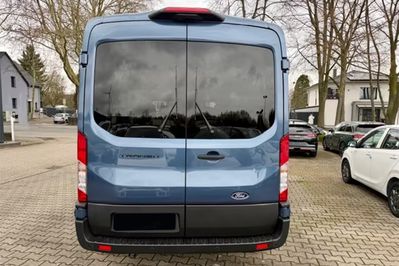 Ford Transit Kombi M1 350 L3H2 Trend A8
