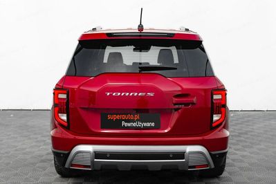 SsangYong Torres 1.5 T-GDI Adventure