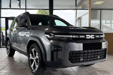 Dacia Bigster Journey LPG 1.2 mHEV