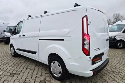 Ford Transit Custom L2H1 AT