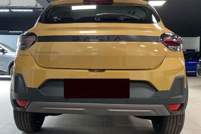 Dacia Sandero Stepway Expression 1.0 TCe