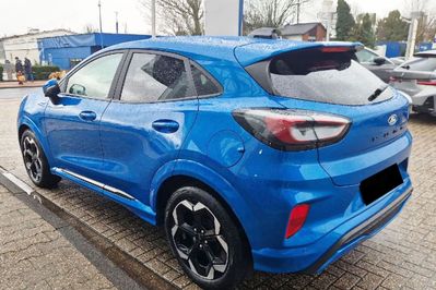 Ford Puma ST-Line X PowerShift 1.0 EcoBoost
