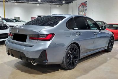 BMW Seria 3 320d xDrive M Sport