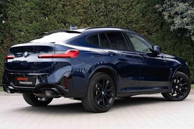 BMW X4 xDrive20d mHEV M Sport sport-aut