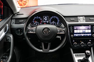 Skoda Octavia 1.4 TSI Ambition