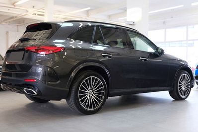 Mercedes GLC 220 d 4-Matic AMG Line
