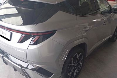 Hyundai Tucson 1.6 T-GDi  N-Line 2WD DCT