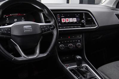 Seat Ateca 1.5 Eco Tsi Style S&S Dsg