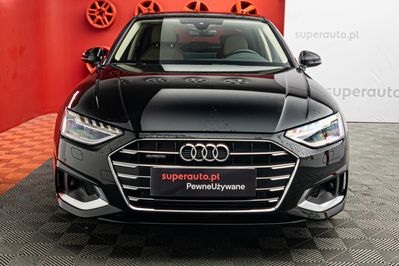 Audi A4 45 TFSI quattro S tronic