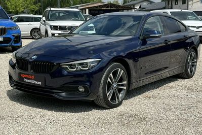 BMW Seria 4 420d xDrive