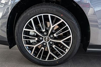 Jac 7 Plus Plus 1.5T CVT