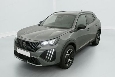 Peugeot 2008 ALLURE 1.2 mHEV e-DCS6