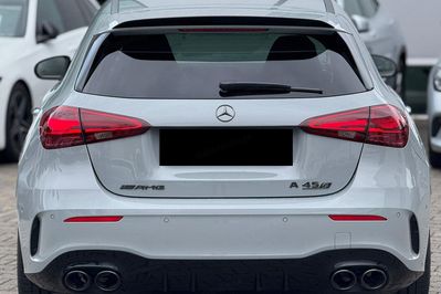 Mercedes Klasa A 45 S AMG 4-Matic+